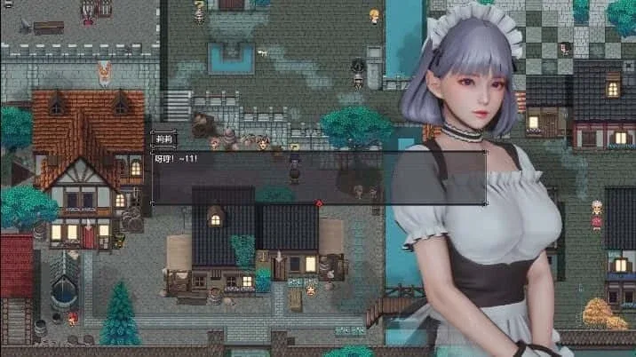 降临战纪 剧情互动 详情图