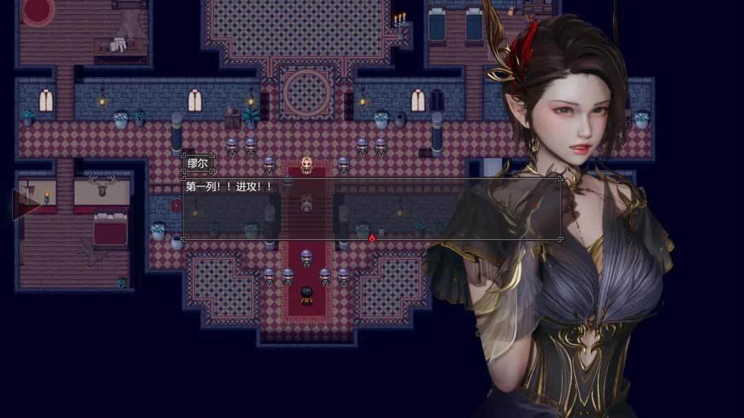 降临战纪 操作界面 画面 8