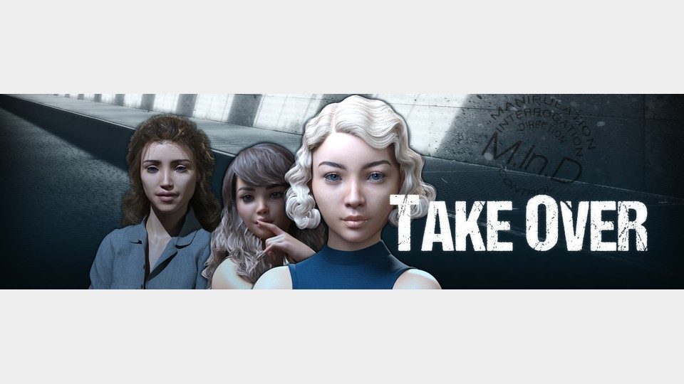 接管TakeOver版 实机画面 玩法截图 2