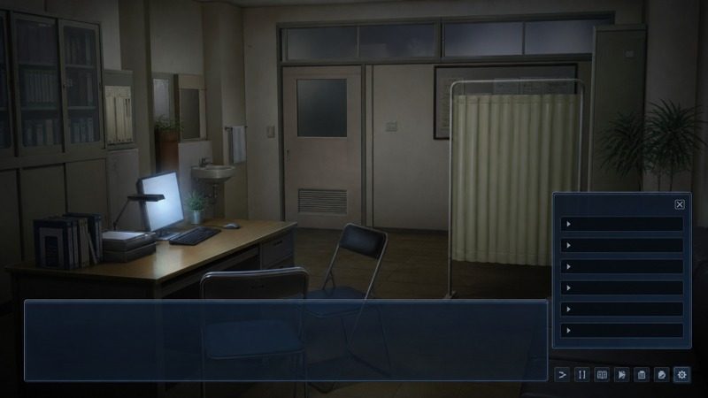 禁忌咒语II 角色事件 实机截图 3