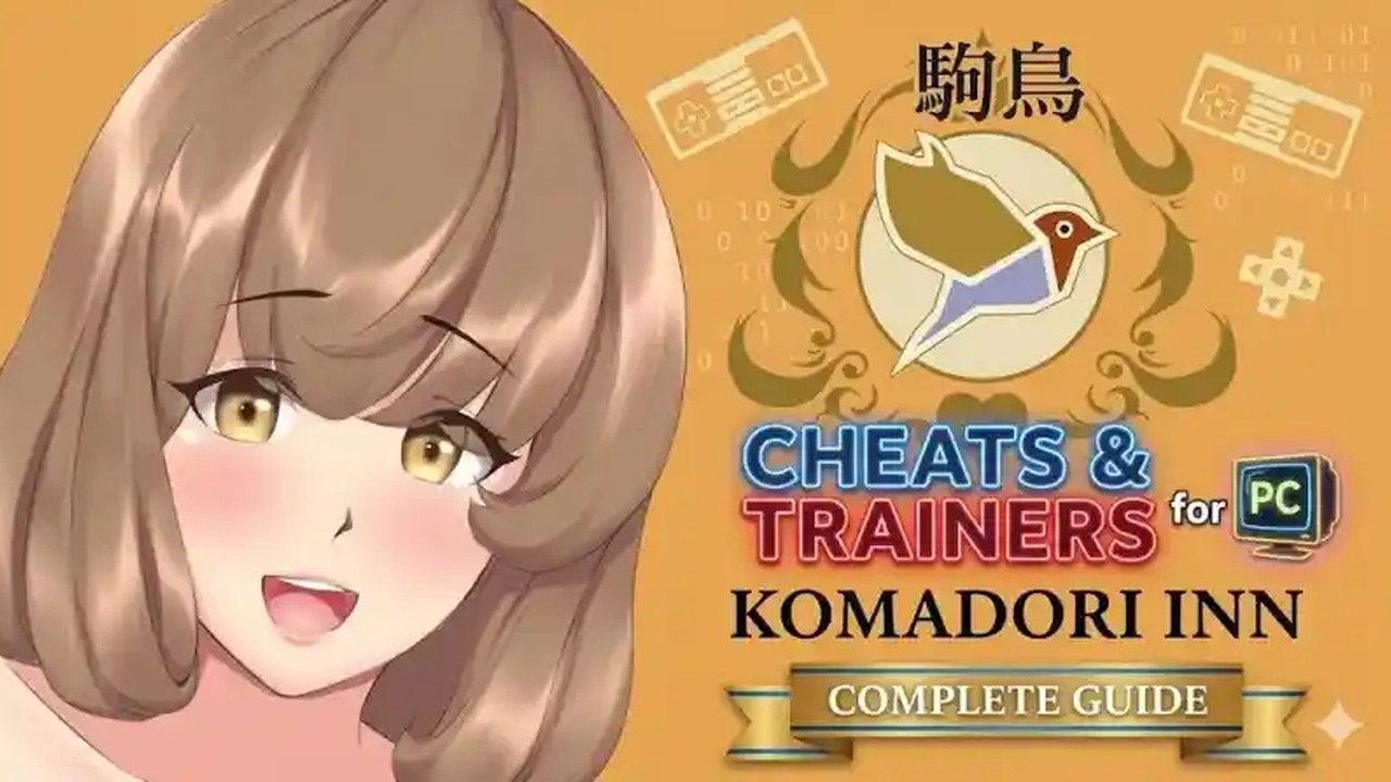 歌鸲旅馆KomadoriInn存档 歌鸲旅馆KomadoriInn存档中文下载官网 任务菜单说明 封面图